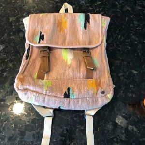 Billabong Aztec backpack